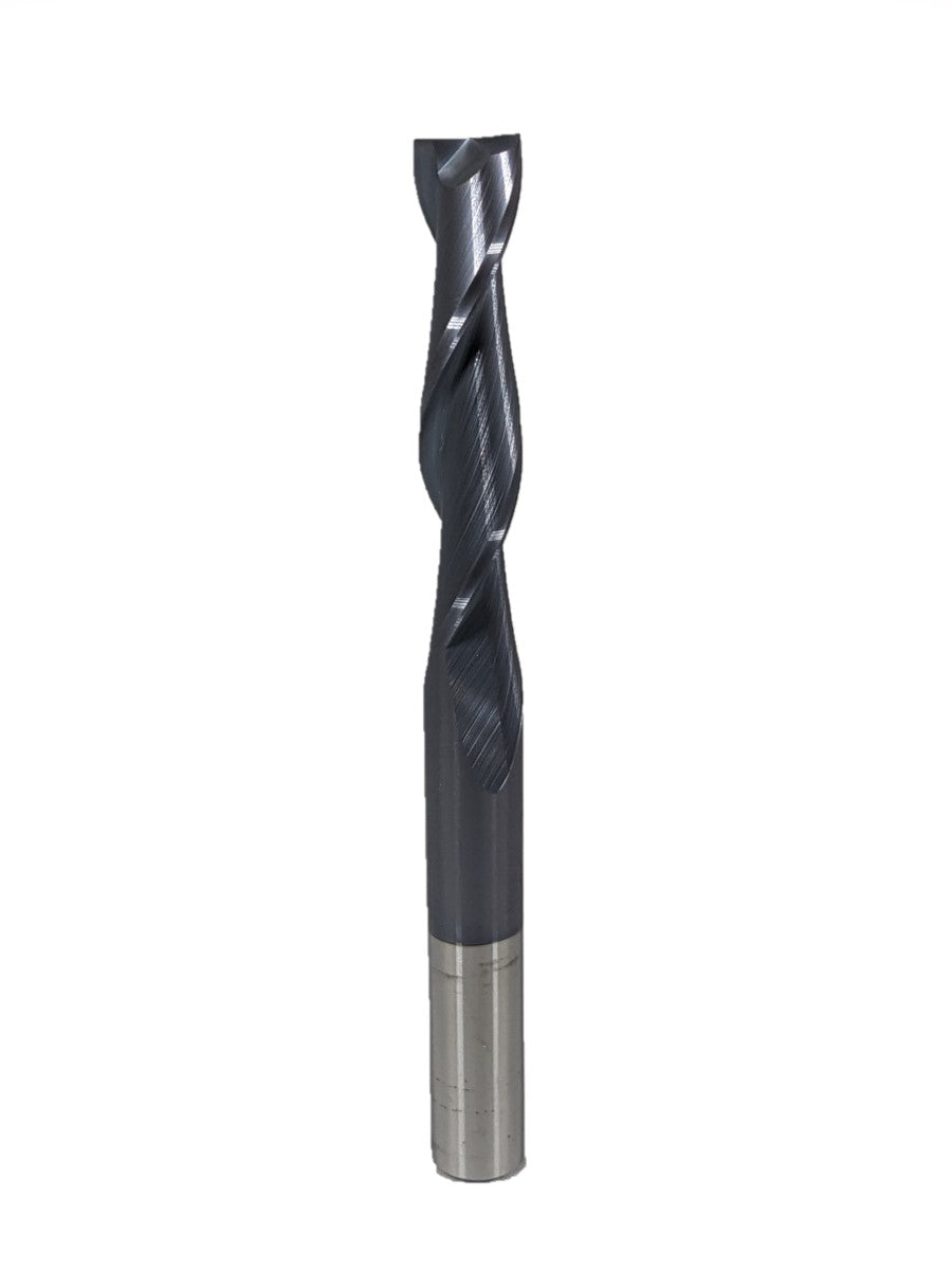 carbide end mills 2 flute