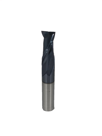 carbide end mills 2 flute