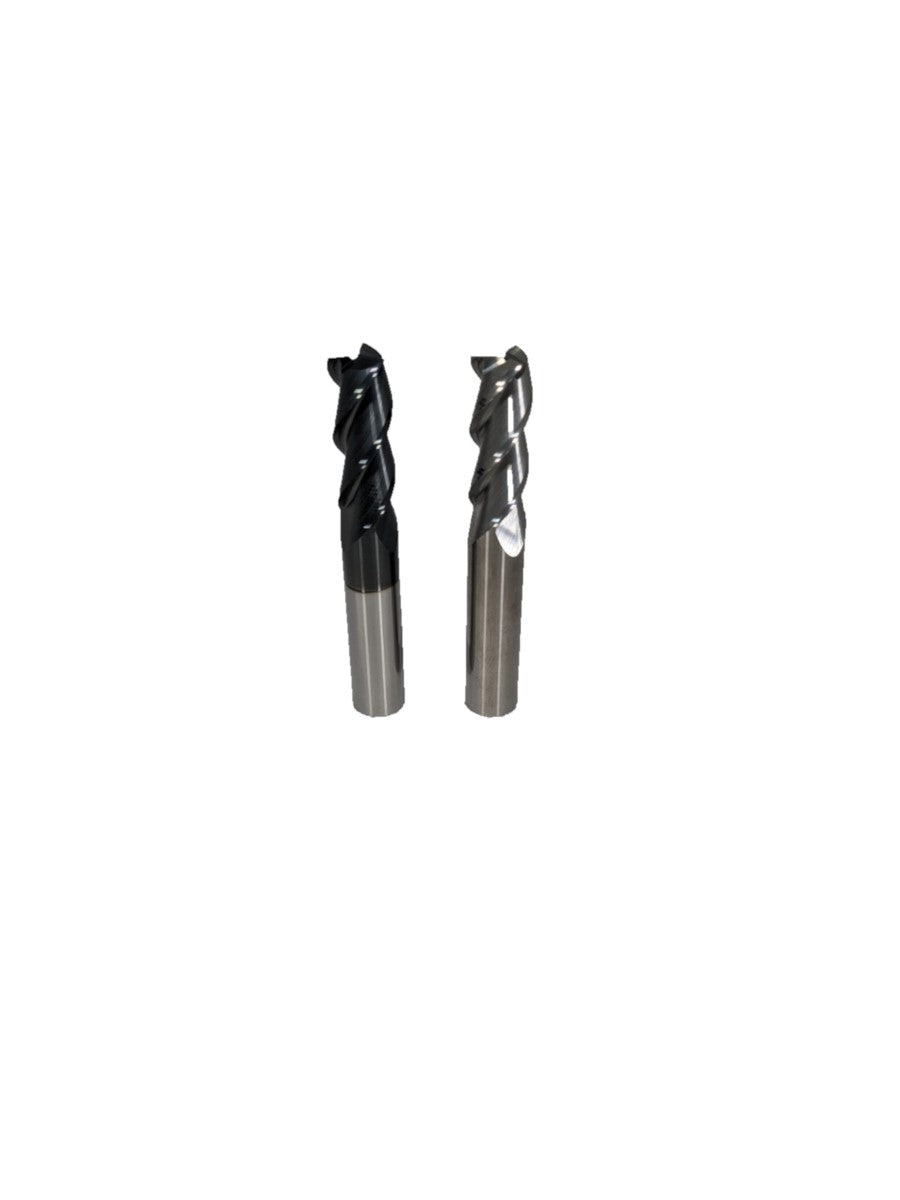 carbide end mills 3 flute