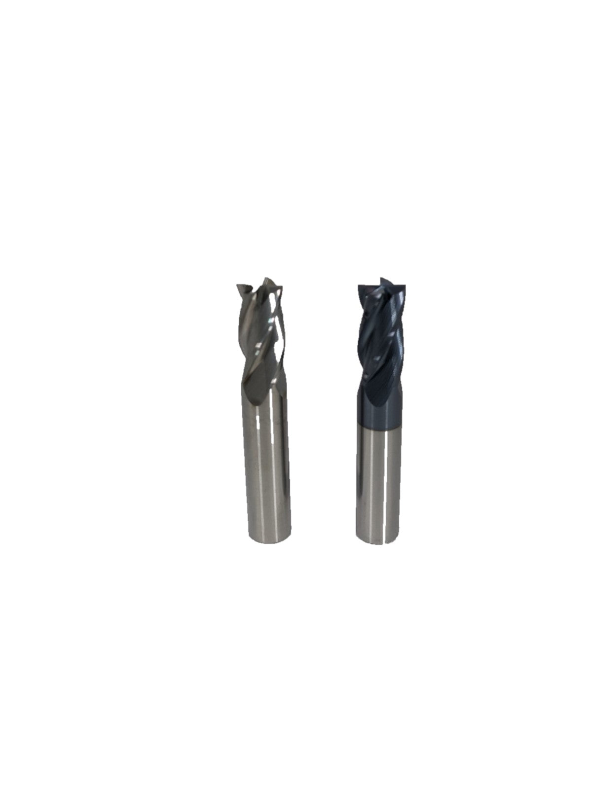 carbide end mills 4 flute square