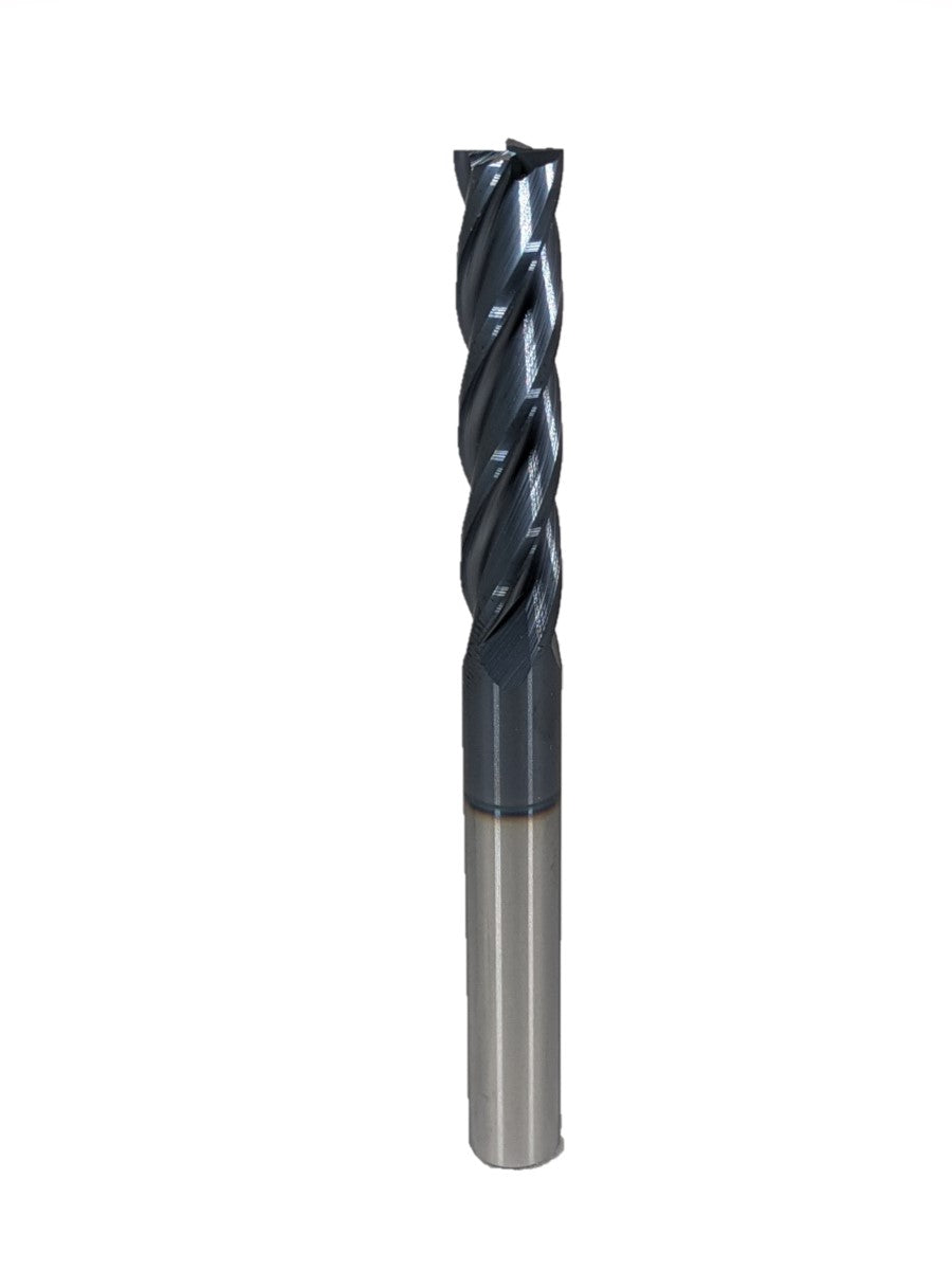 carbide end mills 4 flute
