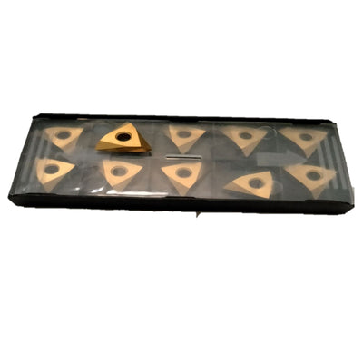 carbide threading and grooving inserts TNMA