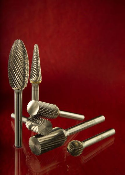 Carbide Burrs - SL