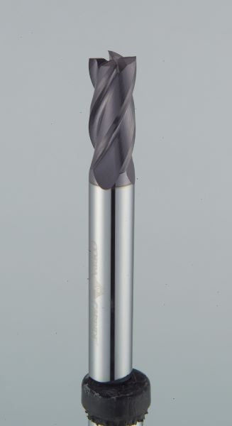 Endmills - 4 Flute Square Single Standard