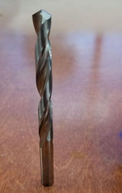 Carbide Drills - Jobber Number Size
