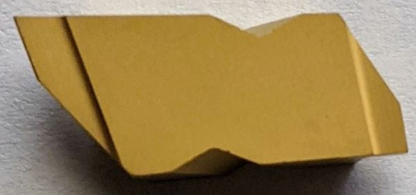 carbide grooving inserts